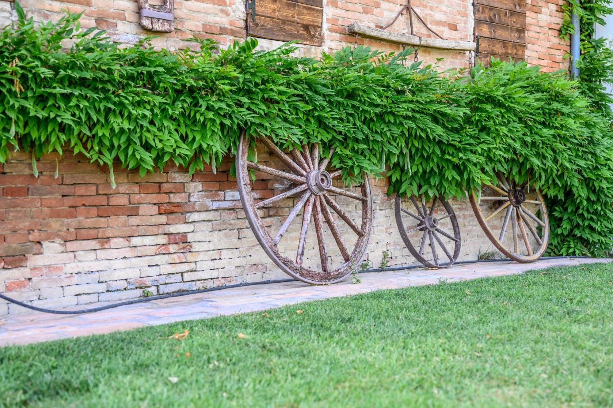 Bed and Breakfast La Casa Di Valeria - Модена Екстер'єр фото