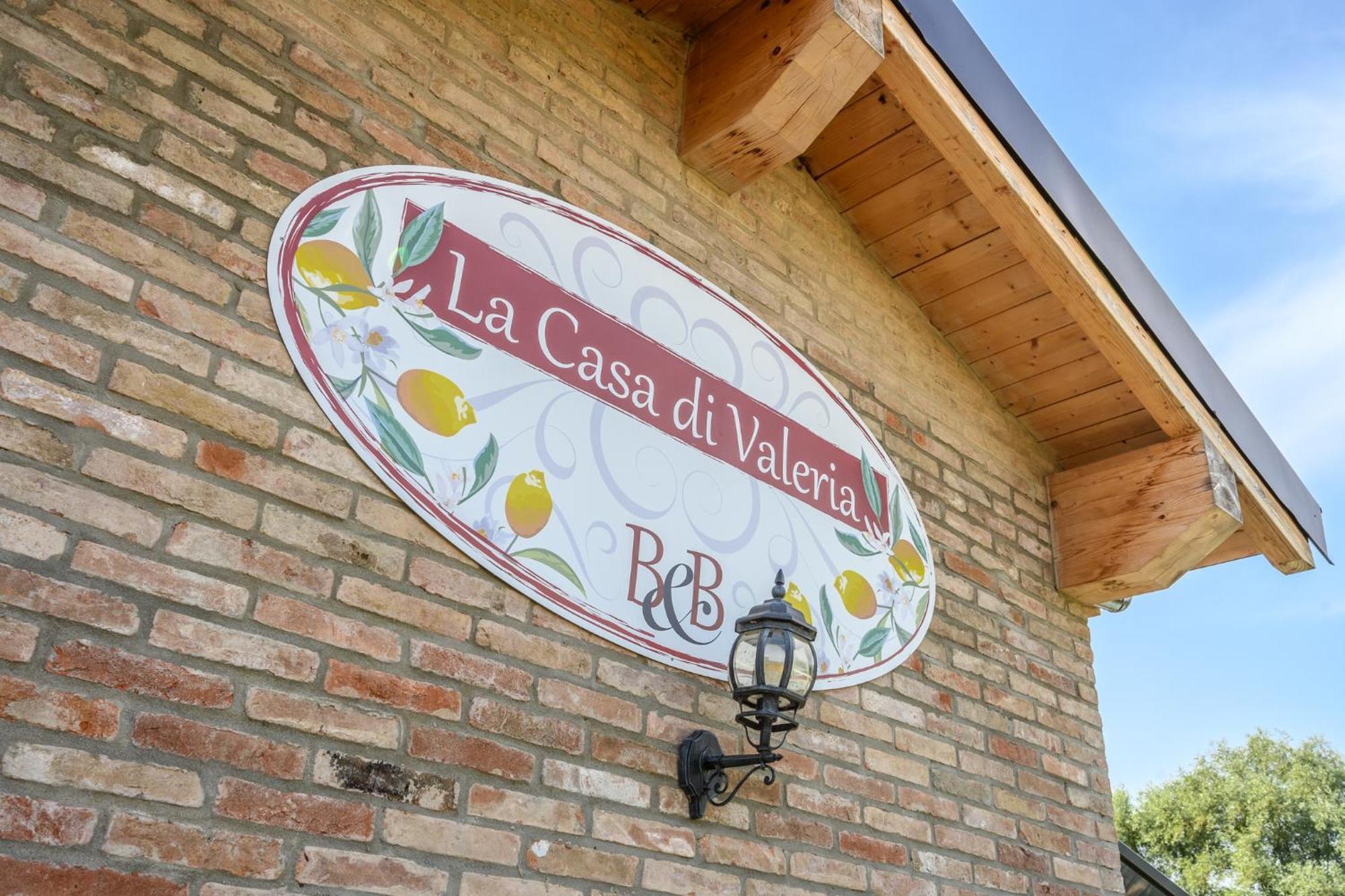 Bed and Breakfast La Casa Di Valeria - Модена Екстер'єр фото