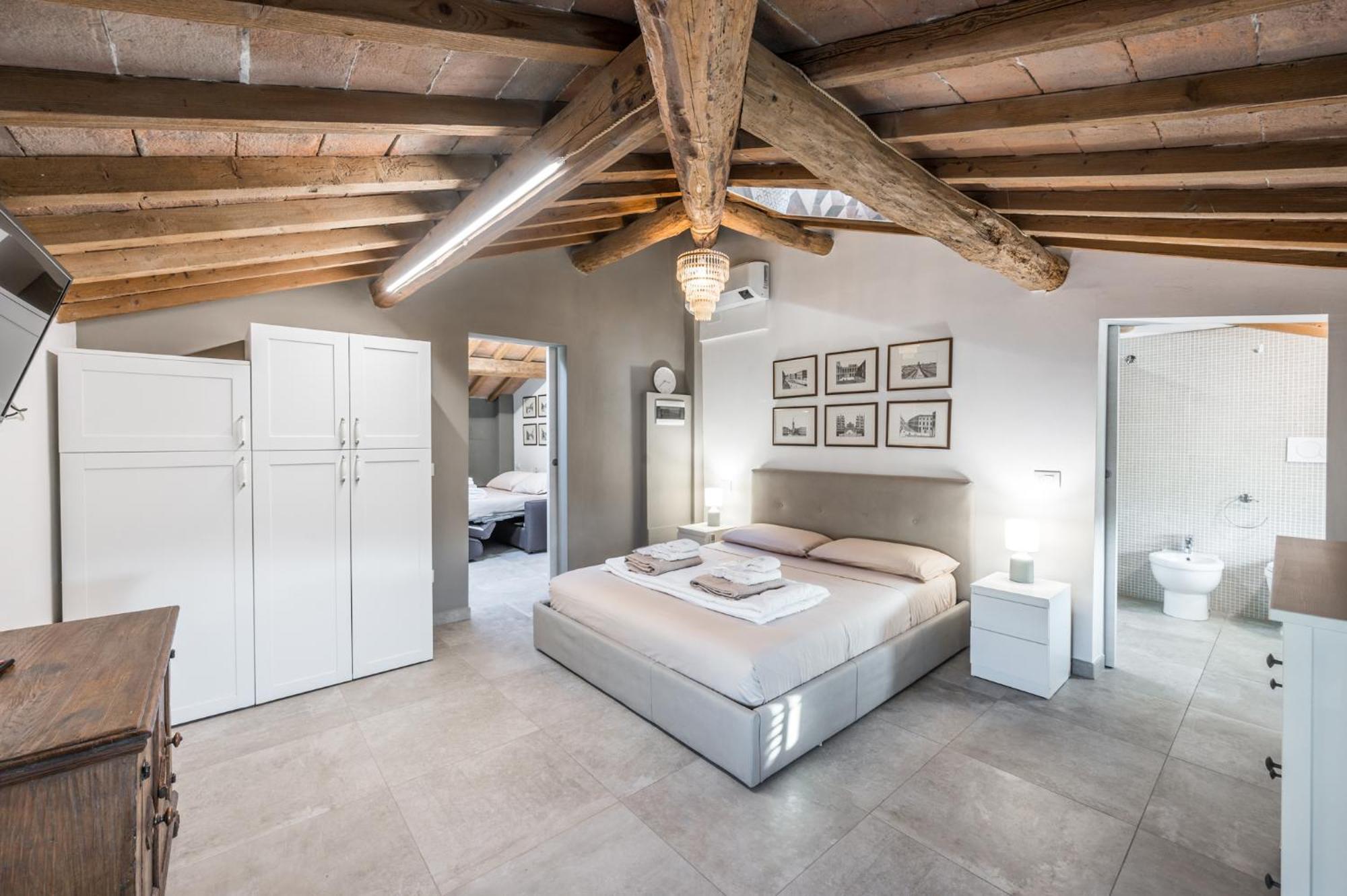 Bed and Breakfast La Casa Di Valeria - Модена Екстер'єр фото