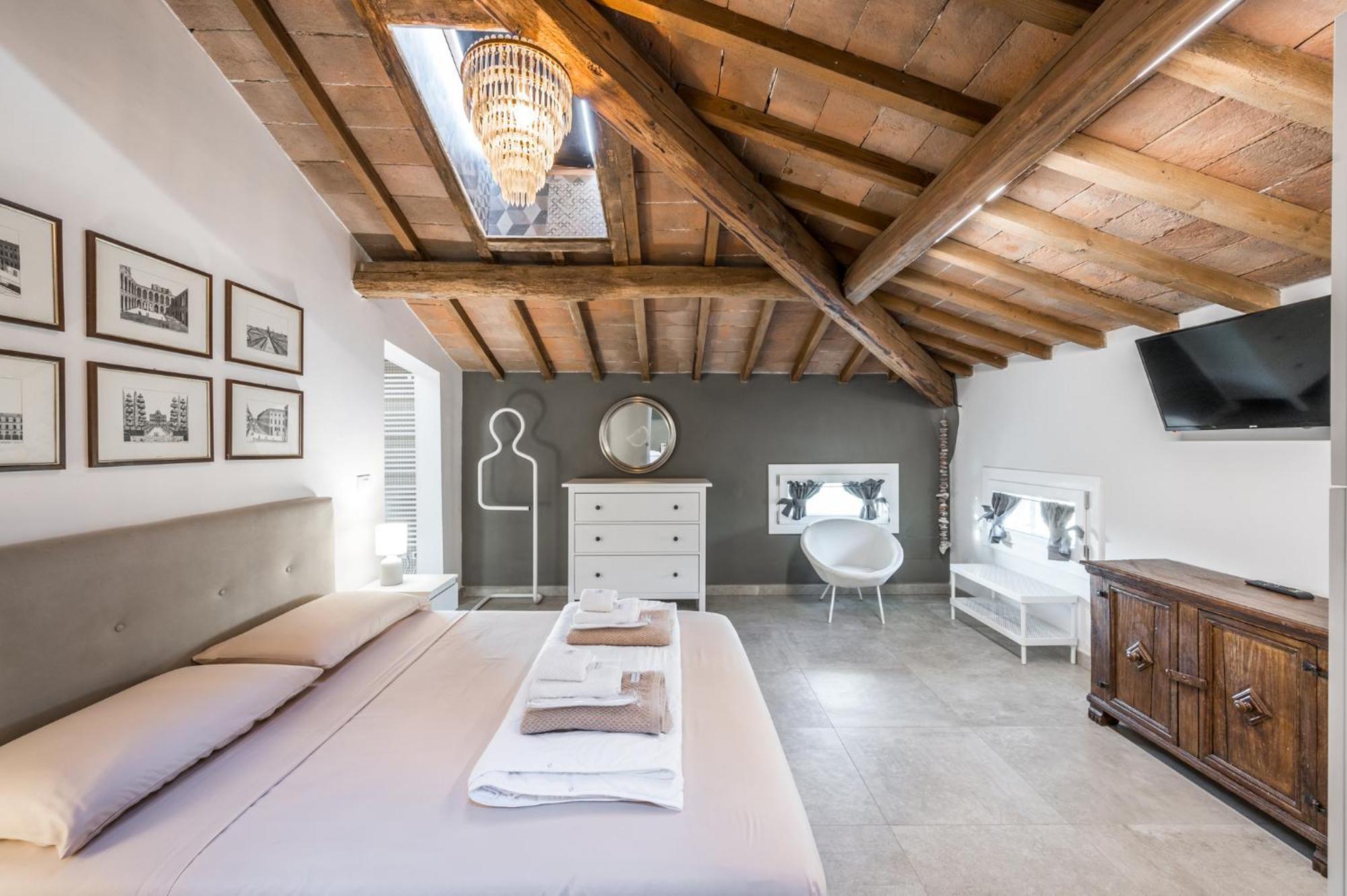 Bed and Breakfast La Casa Di Valeria - Модена Екстер'єр фото