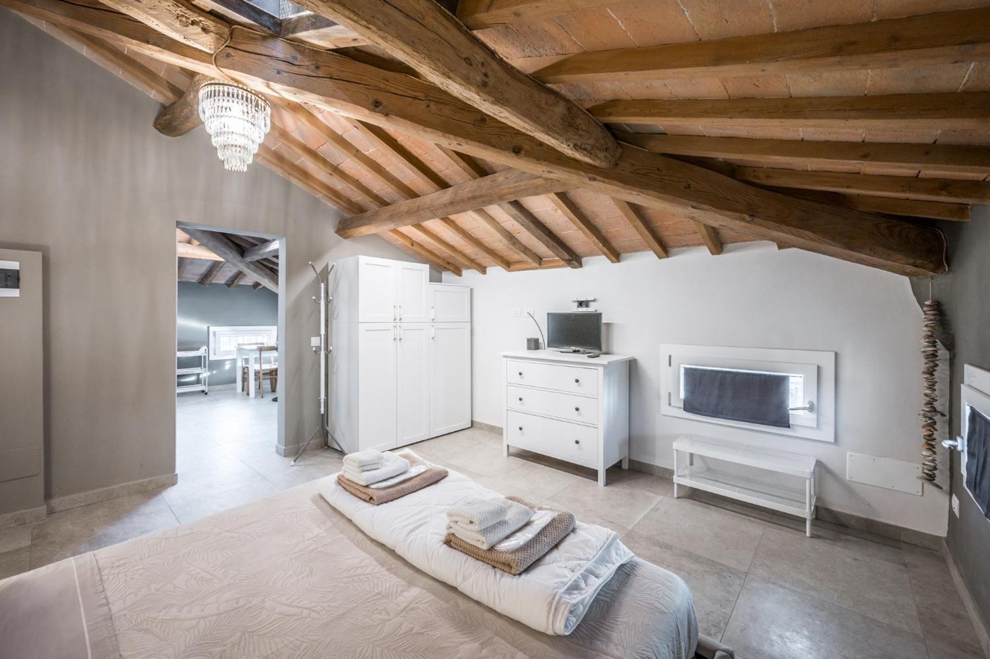 Bed and Breakfast La Casa Di Valeria - Модена Екстер'єр фото